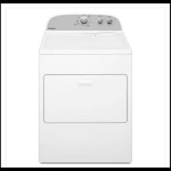 Brand New - Whirlpool 7.0 cu. ft. 240-Volt White Electric Vented Dryer with AUTODRY Drying System