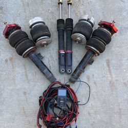 Airlift 3p Air Suspension 10th Gen Accord