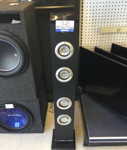 Qfx home speaker