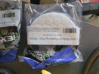 Chemical Guys Polishing Pads