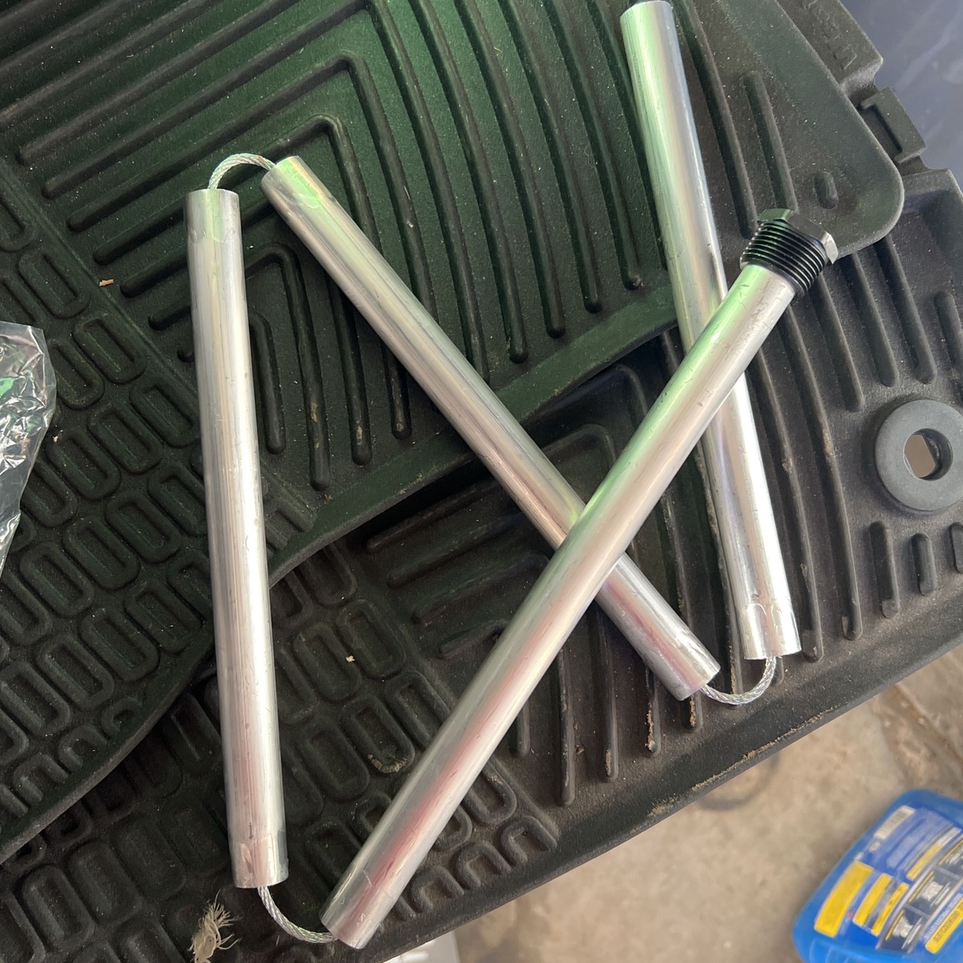 Water Heater Anode Rod