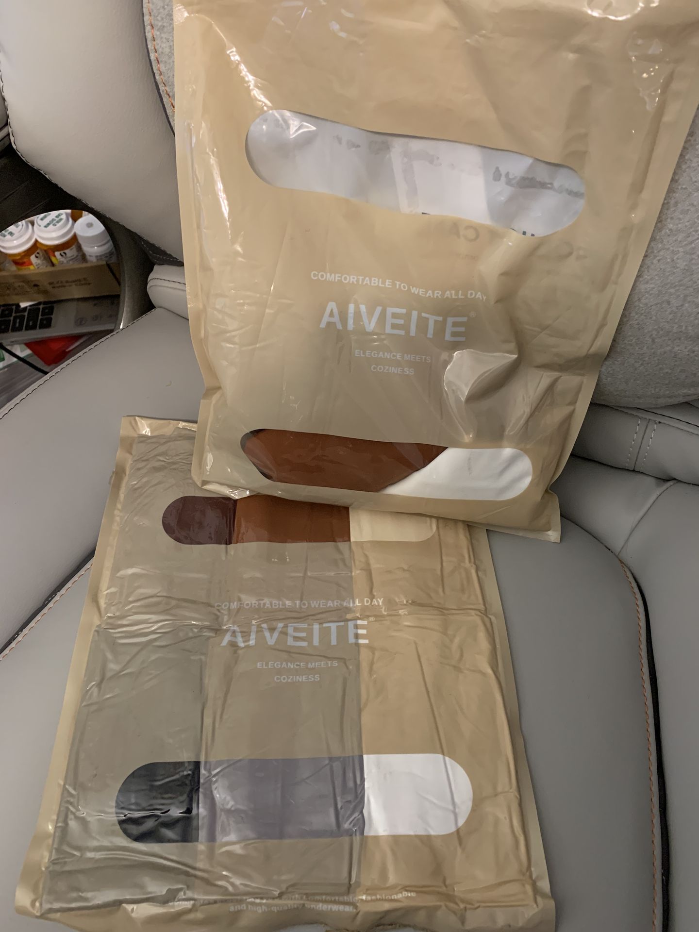 Aiveite seamless women’s undies