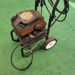 Pressure Washer
