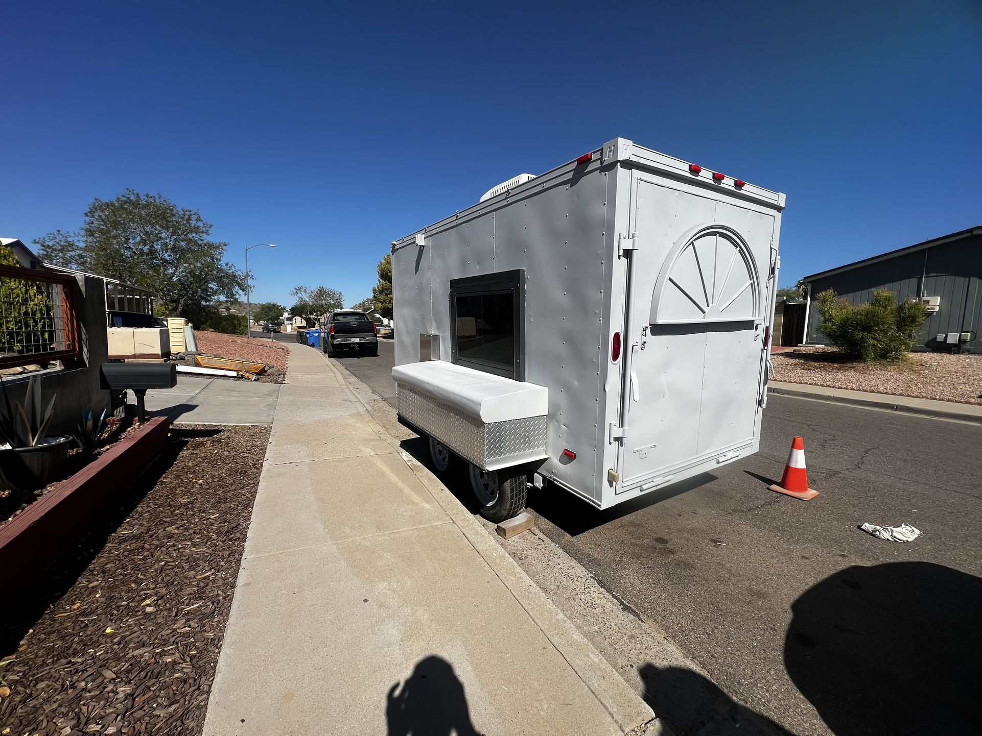 Concession Food Trailer for Sale in Phoenix, AZ OfferUp