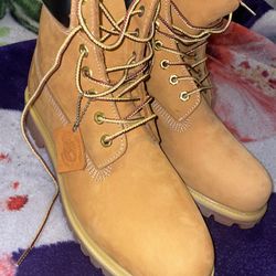 Timberland Boots Brand New 100$ Size 11 In Men