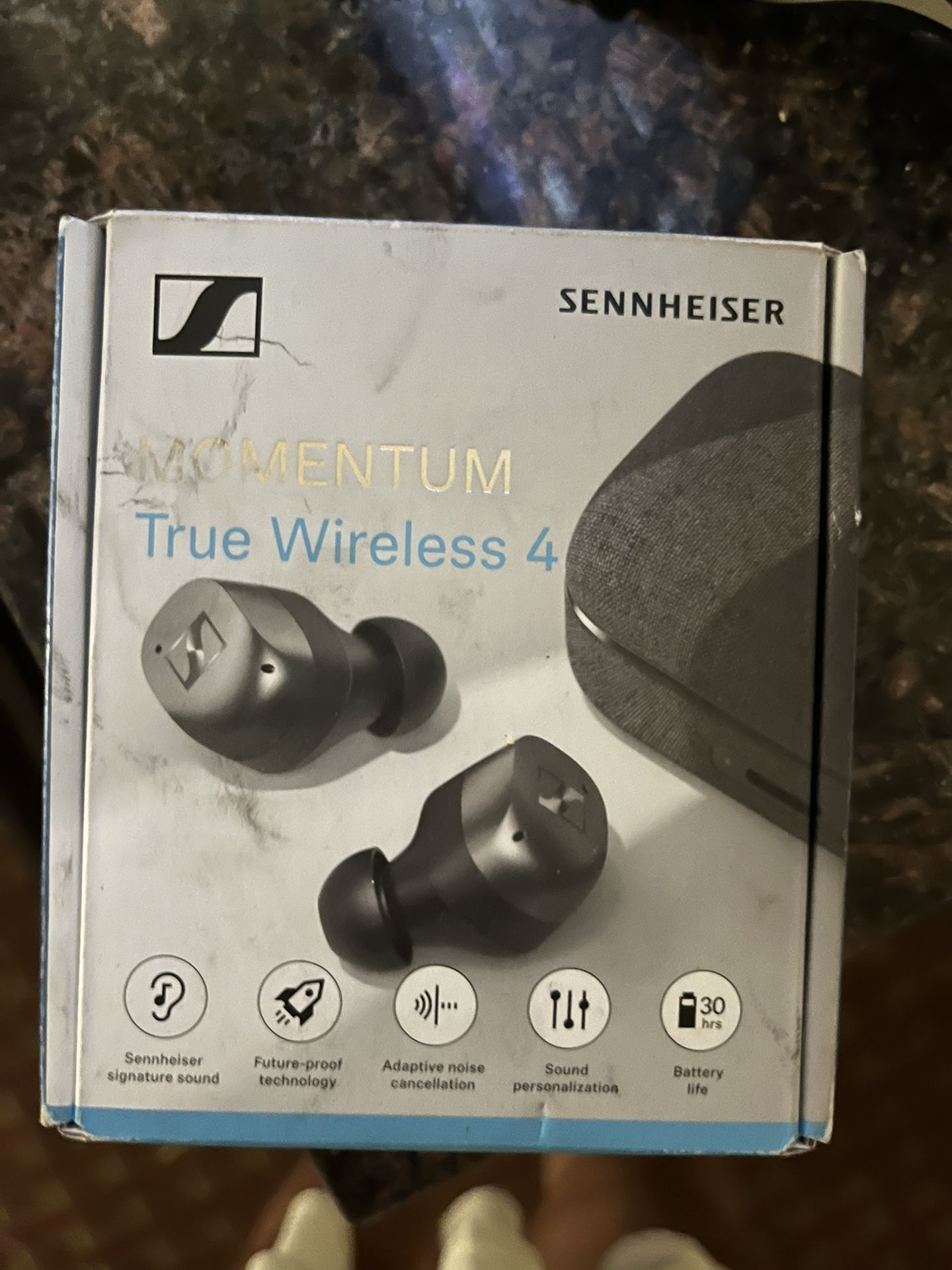 Sennheiser Momentum True Wireless 4 Earbuds