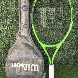 Wilson Tempest Power Tennis Racquet + Bag | Pre-Owned | Great Deal!