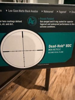 Vortex scope