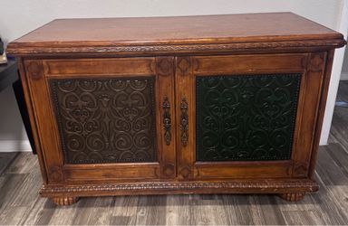 Vintage Entertainment Center