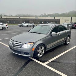 2010 Mercedes-Benz C-Class