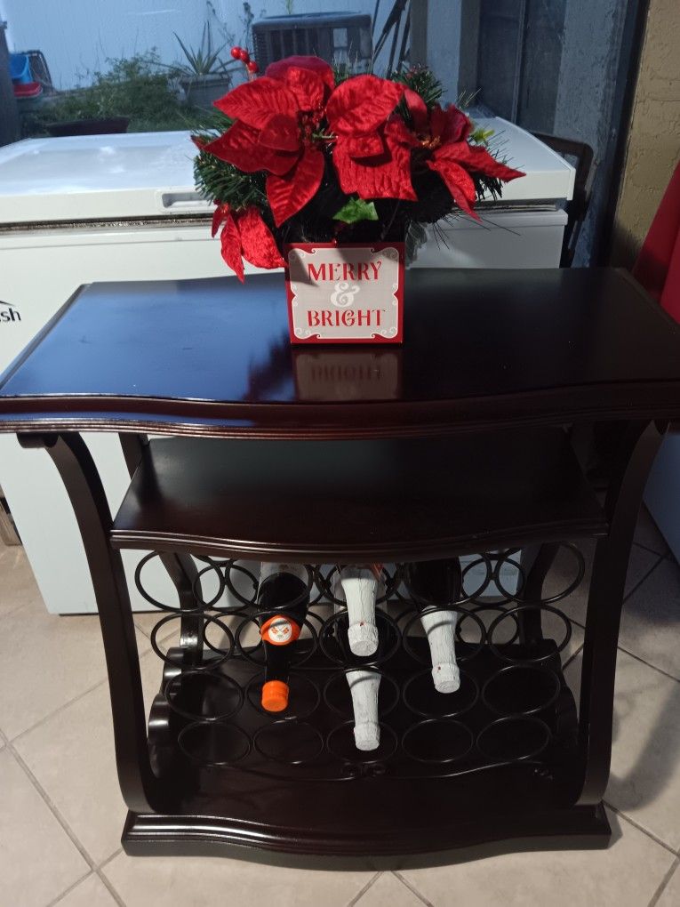 Beautiful Bar For Sale $50 Obo