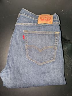 Men's Levi's 505 jeans