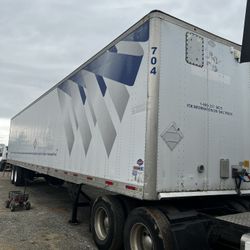Dry Vans For Sale