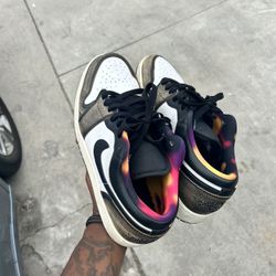 Jordan 1’s