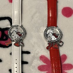 Hello Kitty Watches