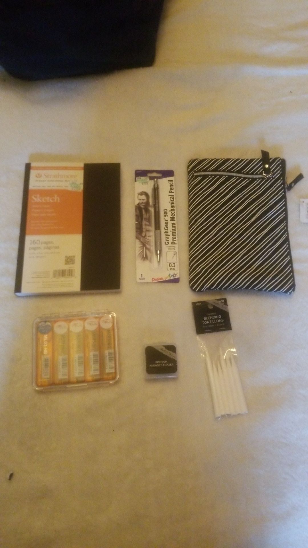 Art supplies