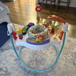 Baby bouncer