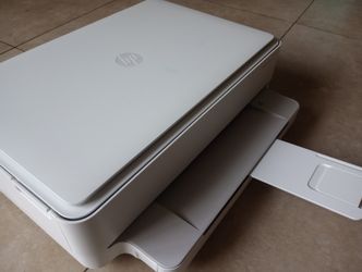HP Printer (Photo paper Included)