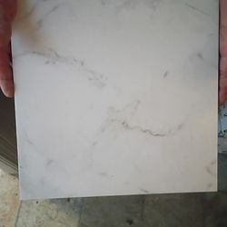 Bianco Calacatta Pulse  Floor Tiles