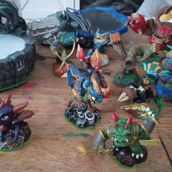 Skylanders For PlayStation 