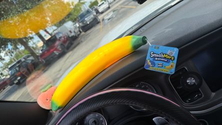 Squishy Banana