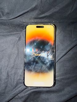iPhone 14 Pro Max