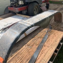Trailer Fender