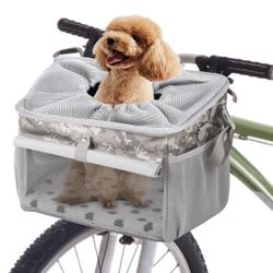 Safety Dog Bike Bag 