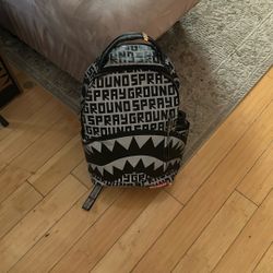 Sprayground bag