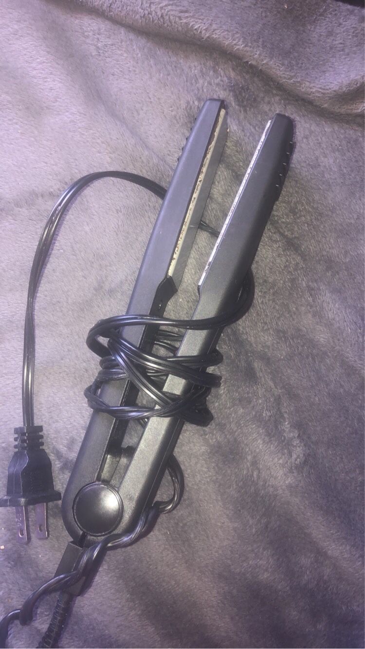 Flat Iron