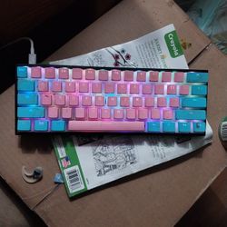 Ducky Mecha Mini Gaming Keyboard