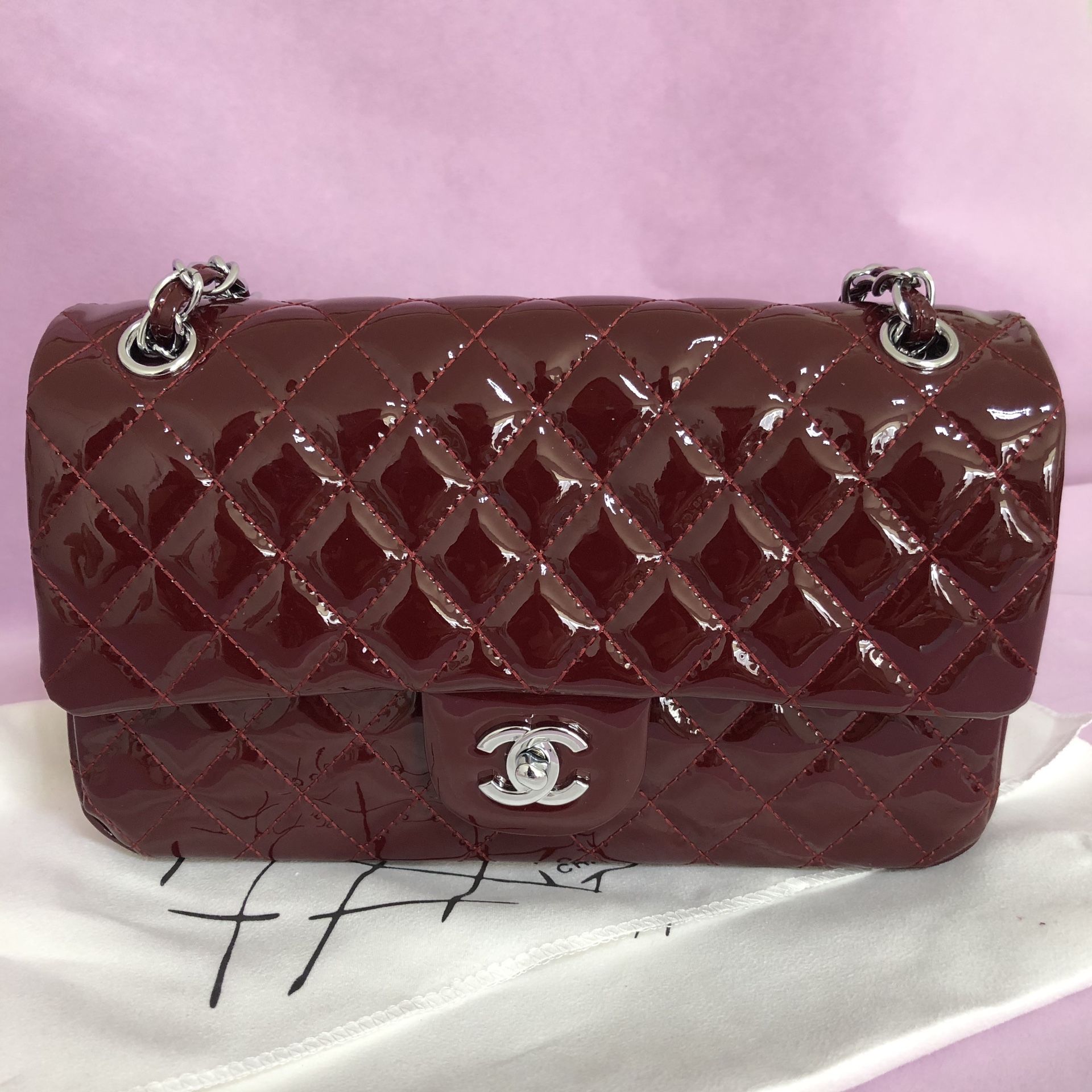 𝐂𝐂 𝐜𝐡𝐚𝐧𝐞𝐥 bag for women