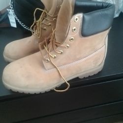 Timbs Size 13