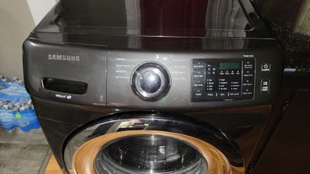 Front Load Washer