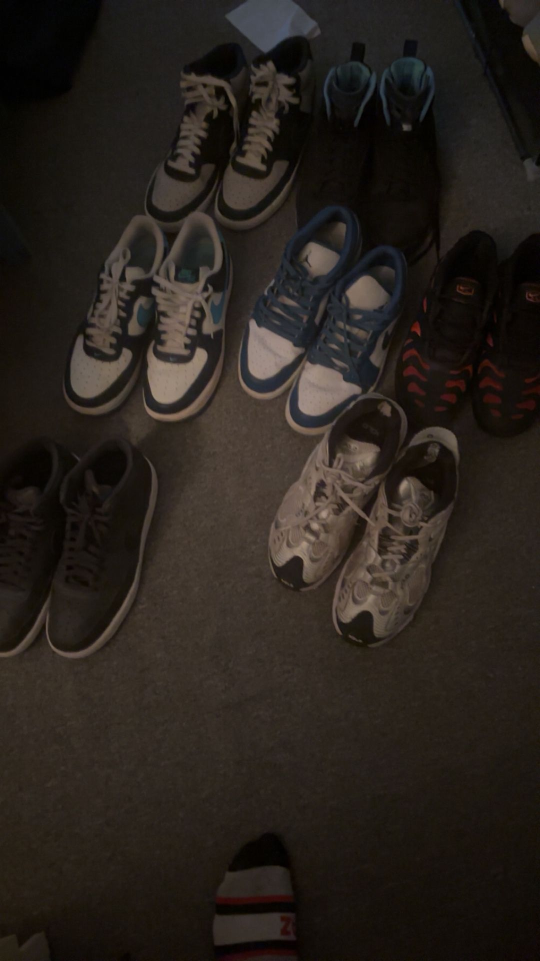 Selling Shoes