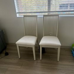 chairs
