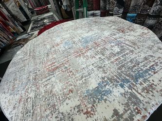 Round Rugs 8x8 ft