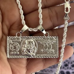 100 dollar necklace
