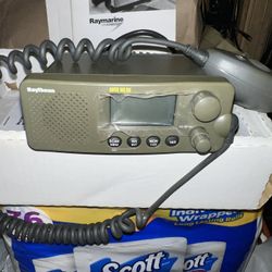 VHF MARINE RADIO FOR BOATS