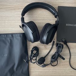 Headphones Razer Barracuda c 