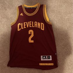 Kyrie Irving NBA Jersey 