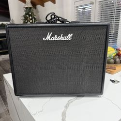 Marshall Code 50 AMP