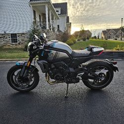 2023 CFMOTO 700CL-X Sport - Like New - For Sale