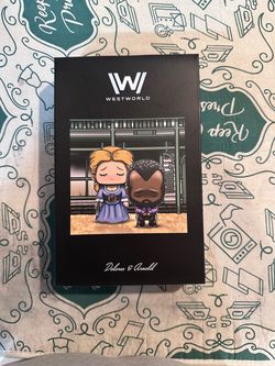 Westworld Dolores And Arnold 2018 Warner Bros Loot Crate