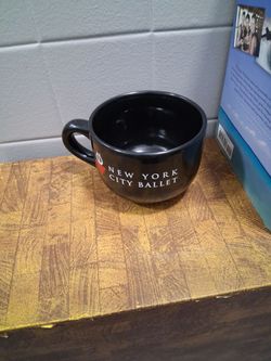 New York city  ballet cup collection