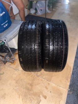 brand new Pirelli P zero 235/40/19 two tires brand new