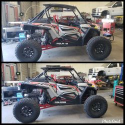 Polaris Rzr Roll Cage Shortening 