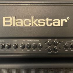 Blackstar Half Stack Venue Series HT 100 Stage Amp