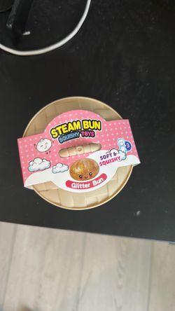 Dumplings Squishy Toys