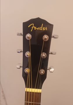 GUITARRA FENDER <CD60>
